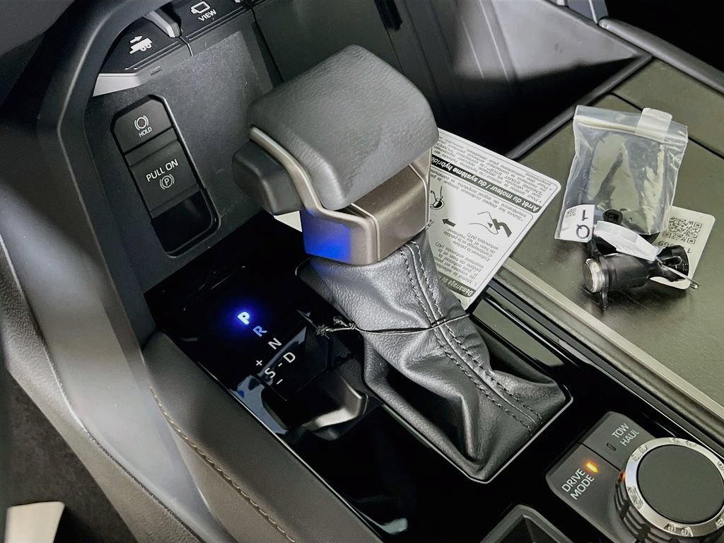 New 2026 Toyota Sequoia Capstone AWD/4WD image 14