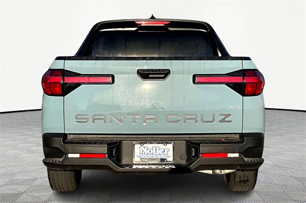 Used 2022 Hyundai Santa Cruz SEL image 4