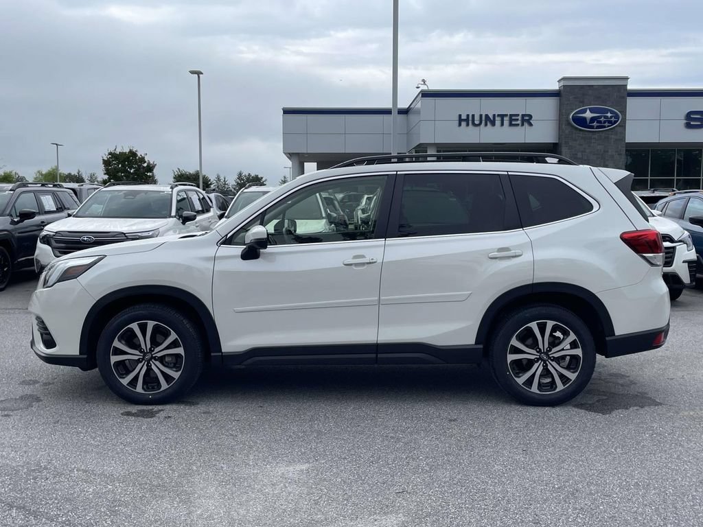 Certified 2023 Subaru Forester Limited AWD/4WD image 27