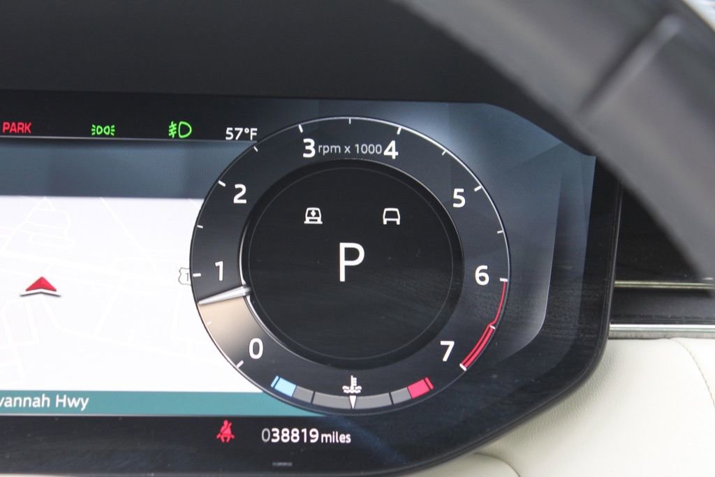 Used 2023 Land Rover Range Rover SE image 22