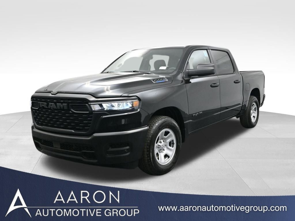 New 2025 RAM 1500 Tradesman image 1