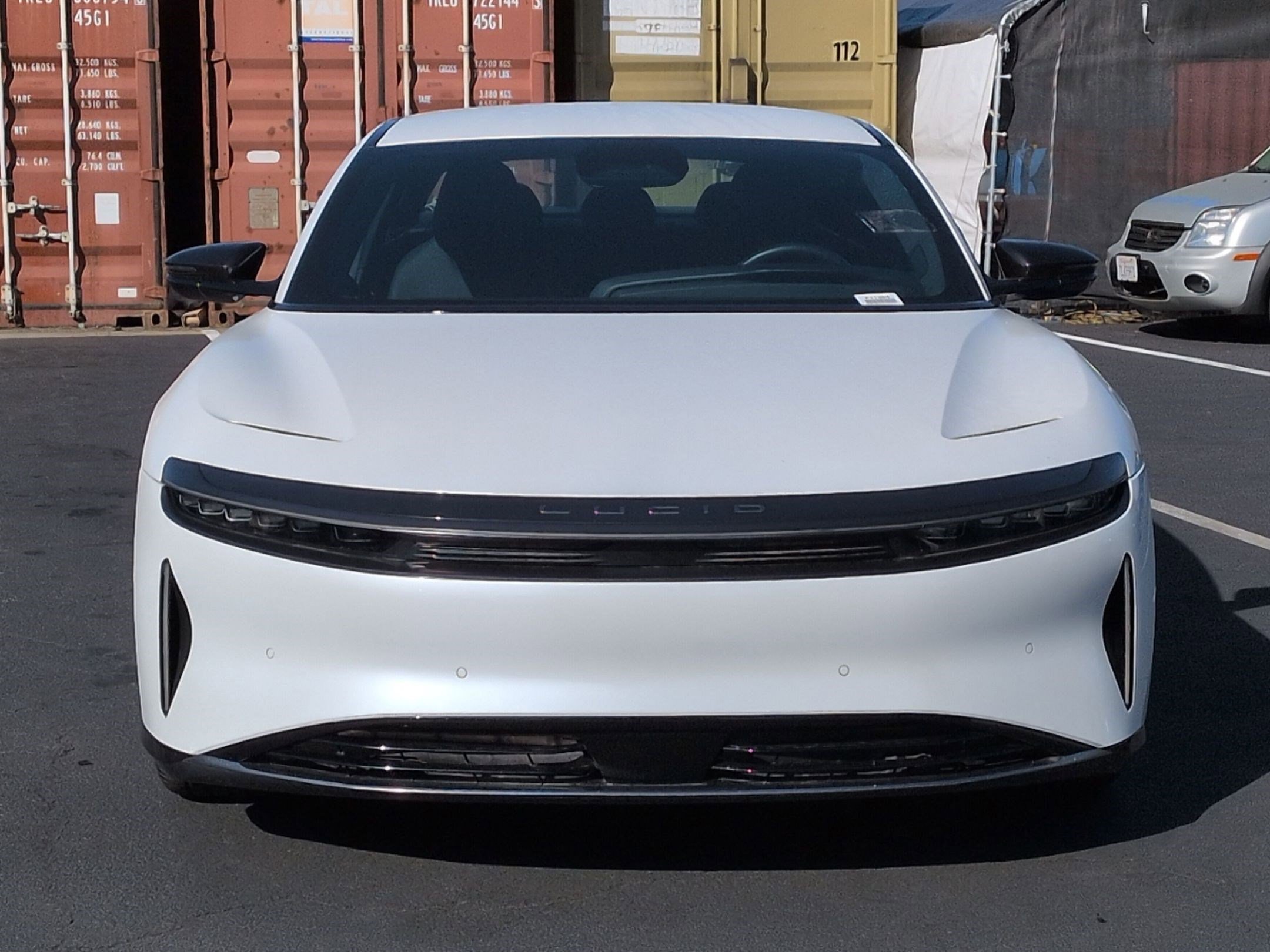 Used 2024 Lucid Air Pure RWD image 3
