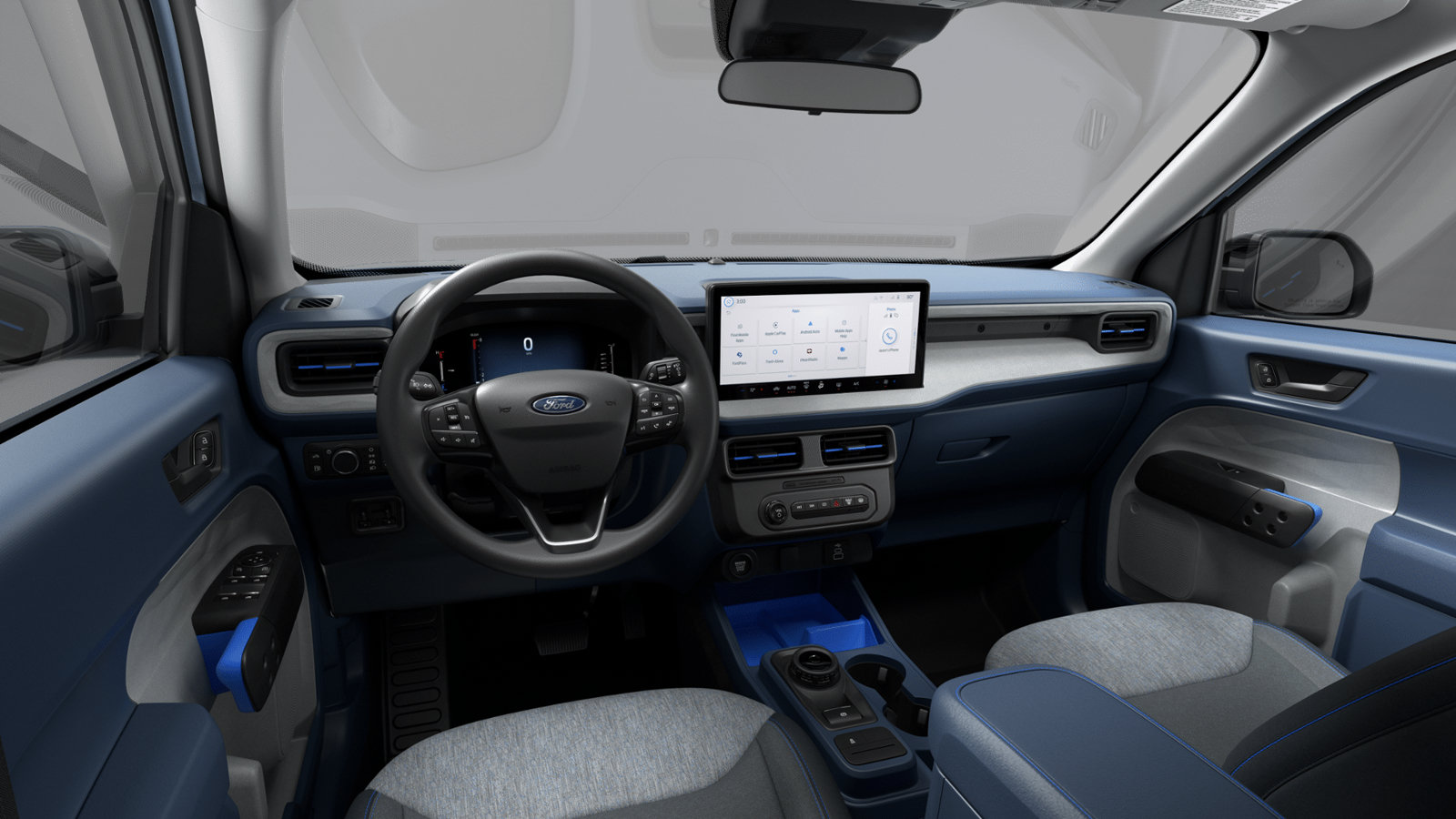 New 2026 Ford Maverick XLT AWD/4WD image 7