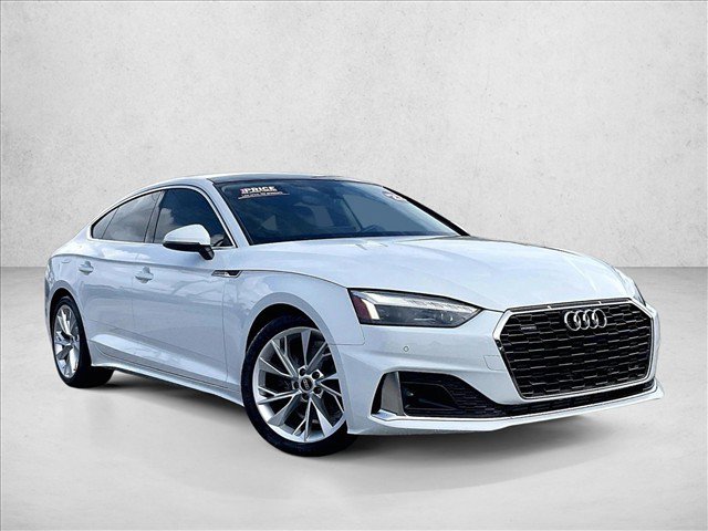 Used 2023 Audi A5 2.0T Premium w/ Convenience Package AWD/4WD image 12