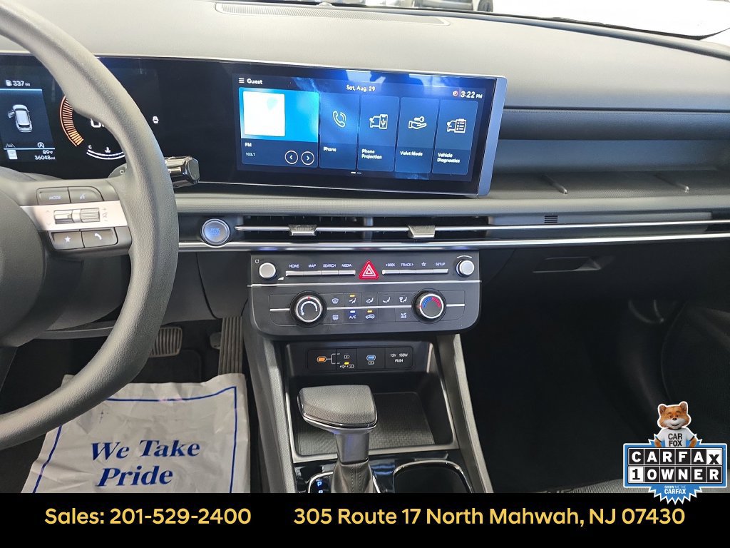 Certified 2025 Hyundai Tucson SE AWD/4WD image 18