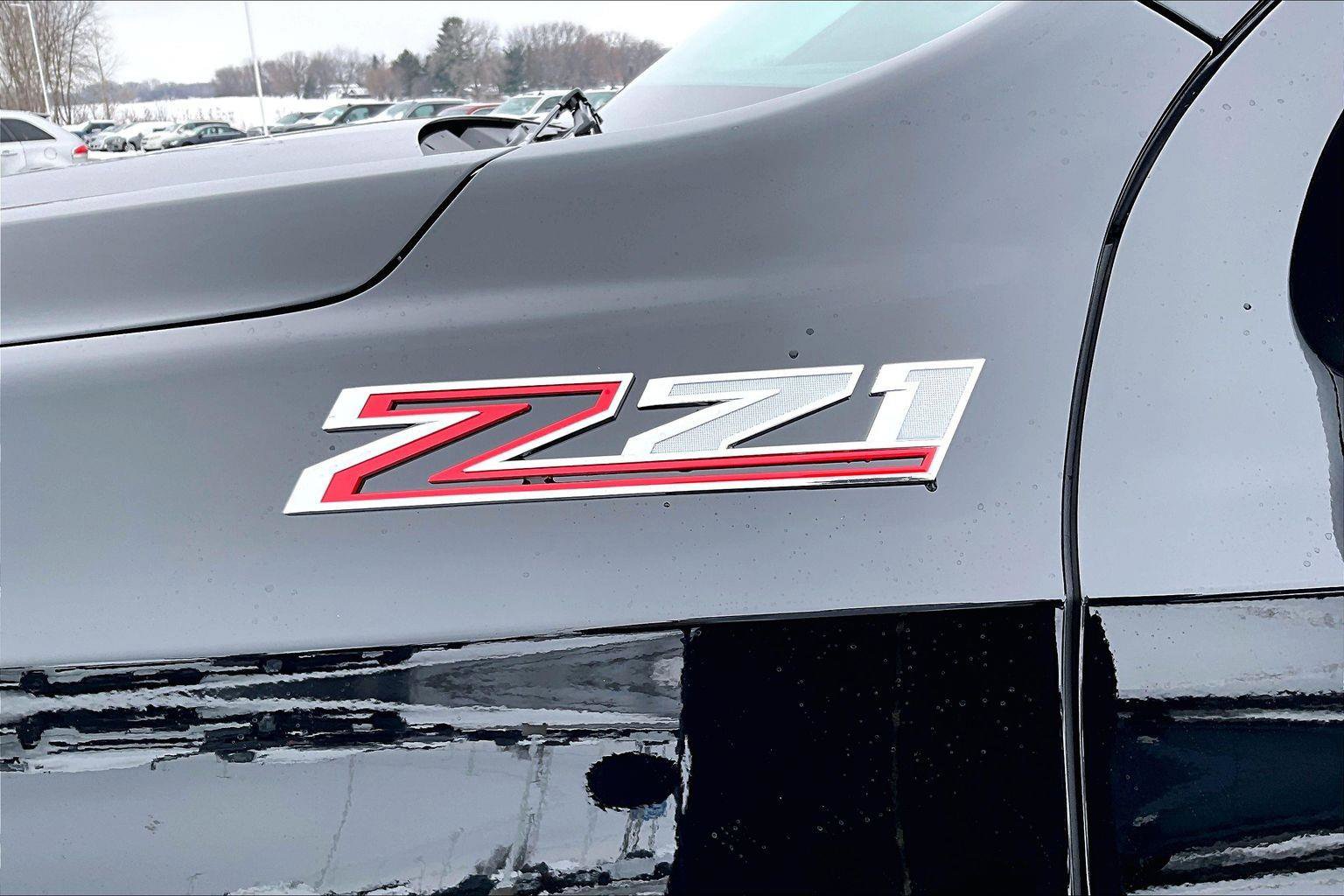 New 2026 Chevrolet Suburban Z71 w/ Comfort Package image 8