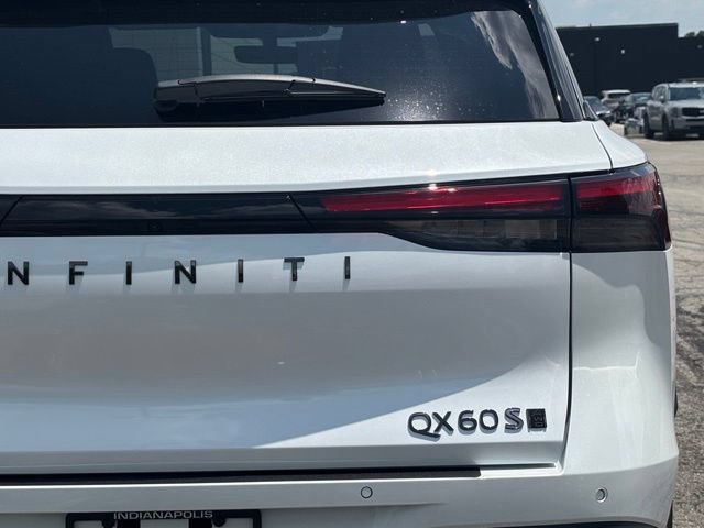 New 2027 INFINITI QX60 Sport w/ Dark Cargo Package AWD/4WD image 5