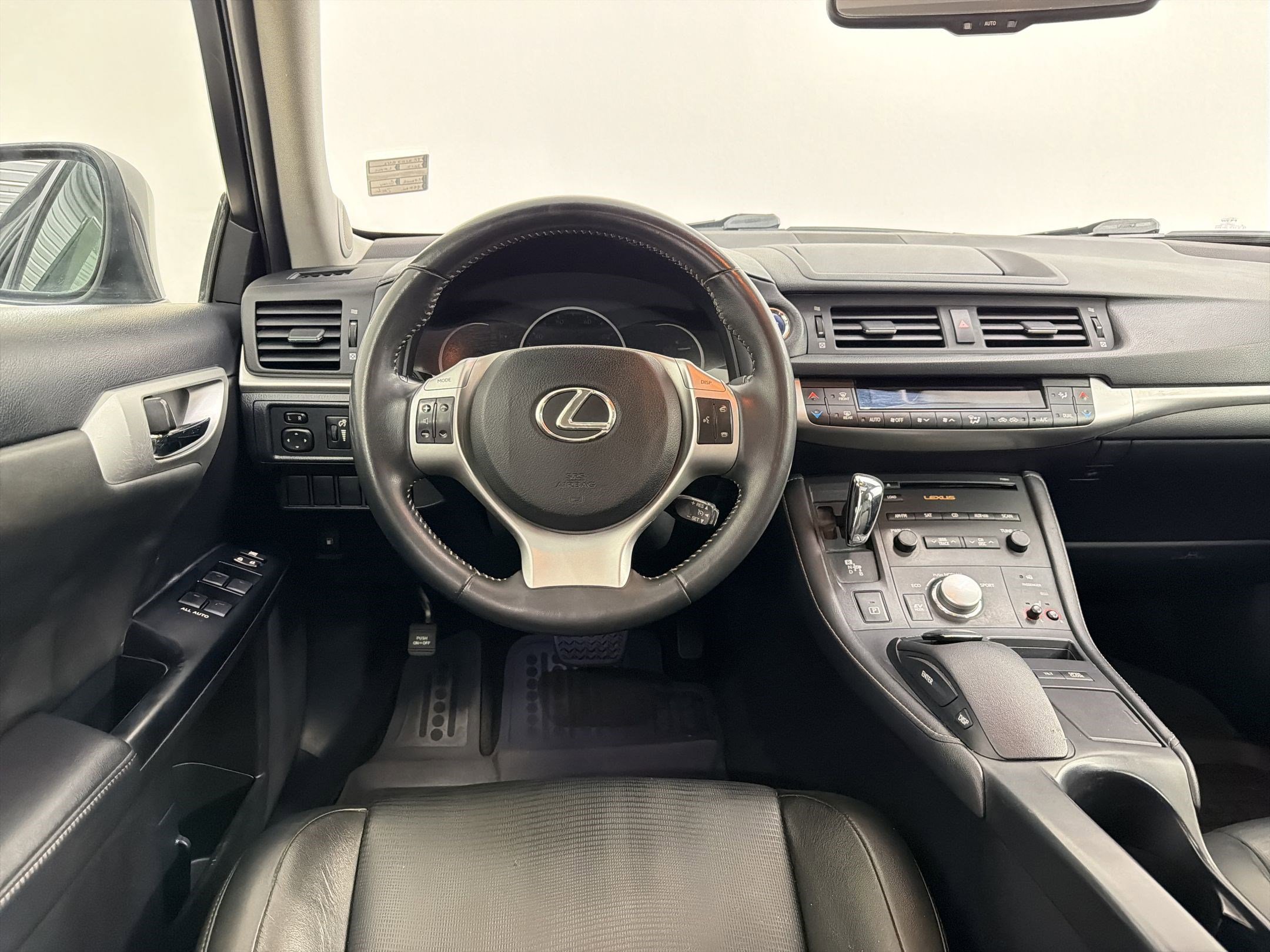 Used 2012 Lexus CT 200h Premium w/ Premium Audio Pkg FWD image 26