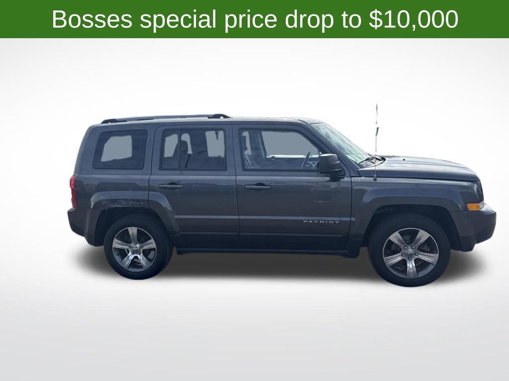 Used 2016 Jeep Patriot High Altitude image 2