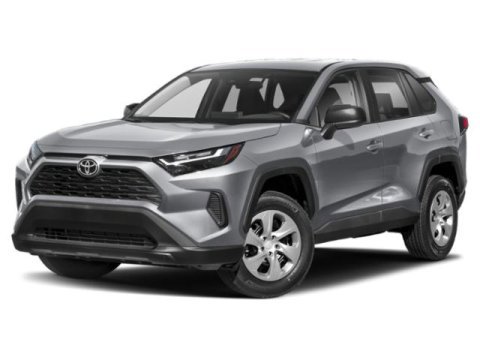 New 2025 Toyota RAV4 LE image 1
