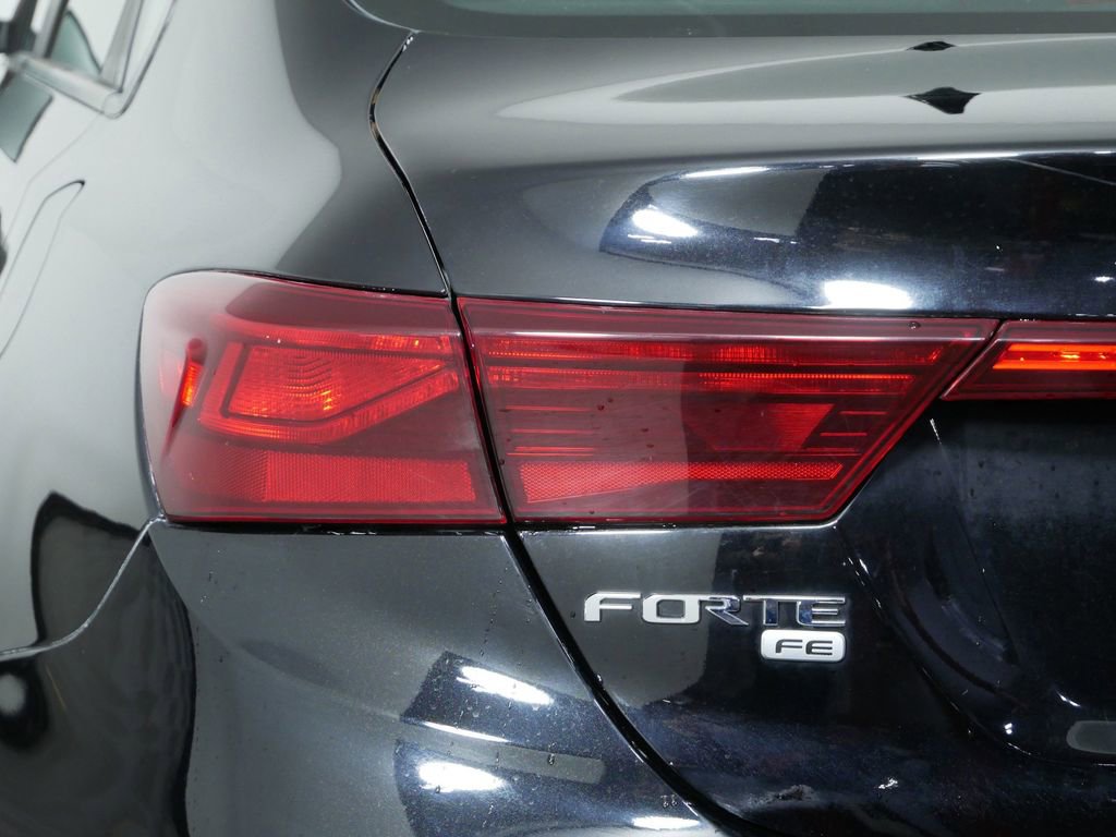Certified 2021 Kia Forte Sedan image 10