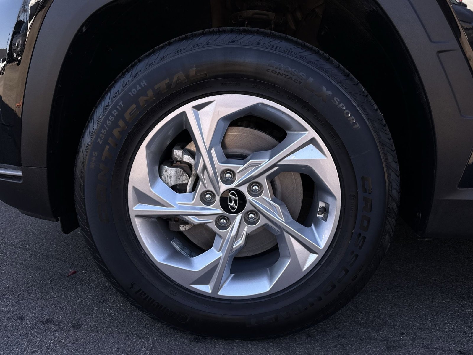 Certified 2022 Hyundai Tucson SEL image 12