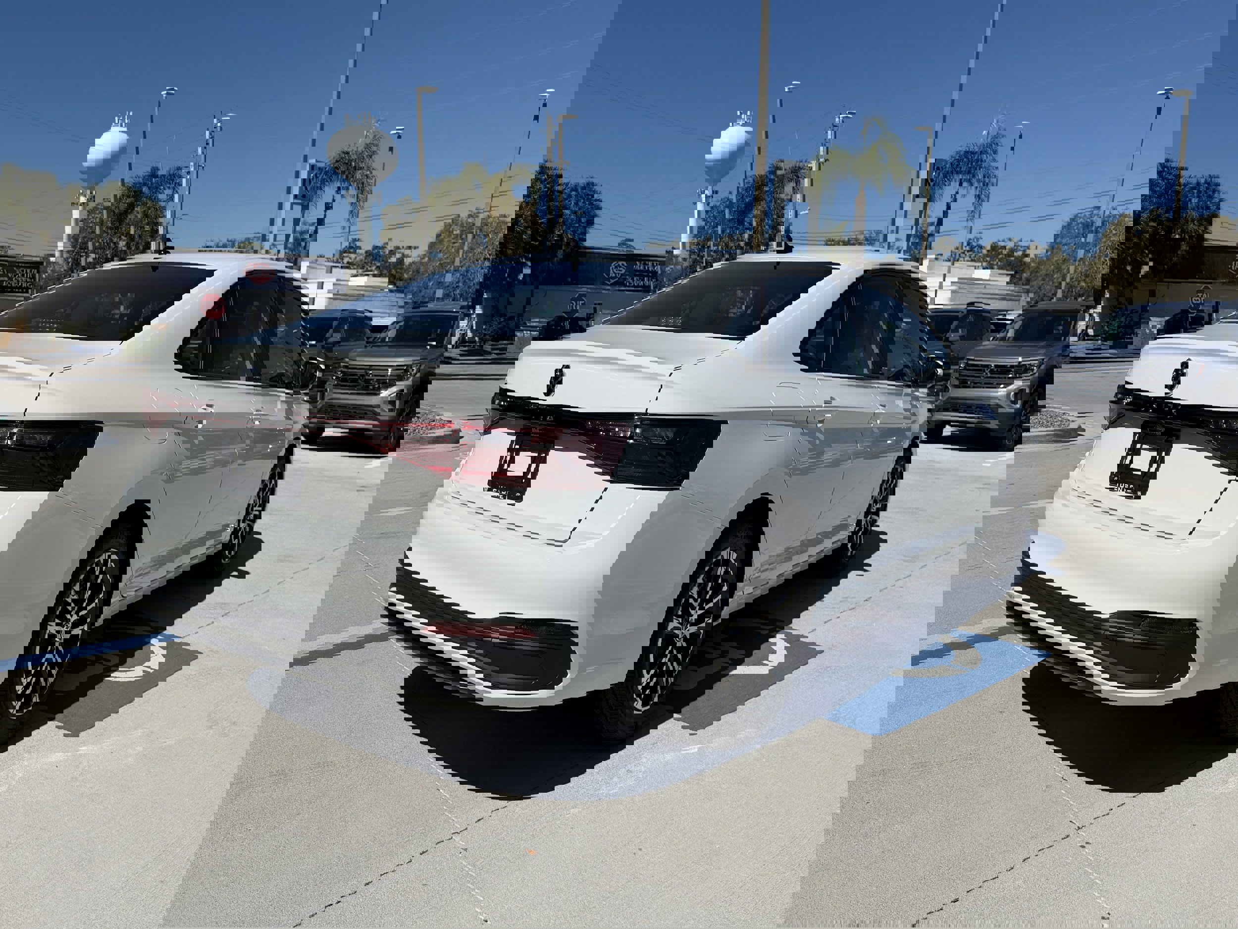 New 2026 Volkswagen Jetta Sport image 3