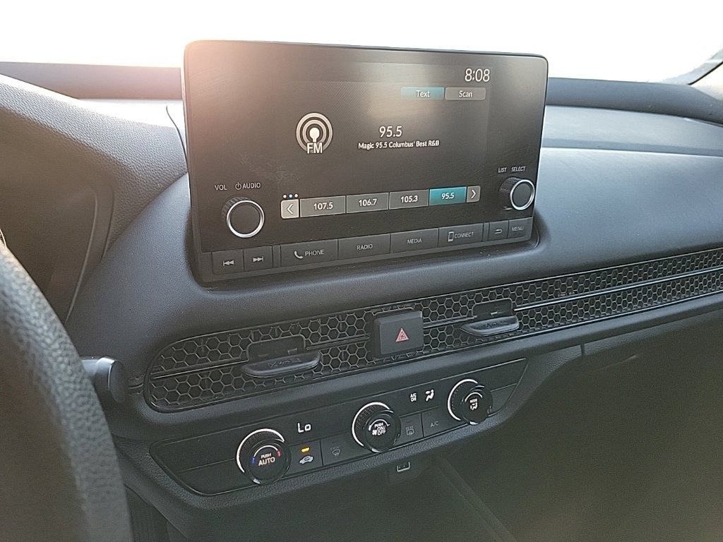 Used 2025 Honda HR-V LX image 8
