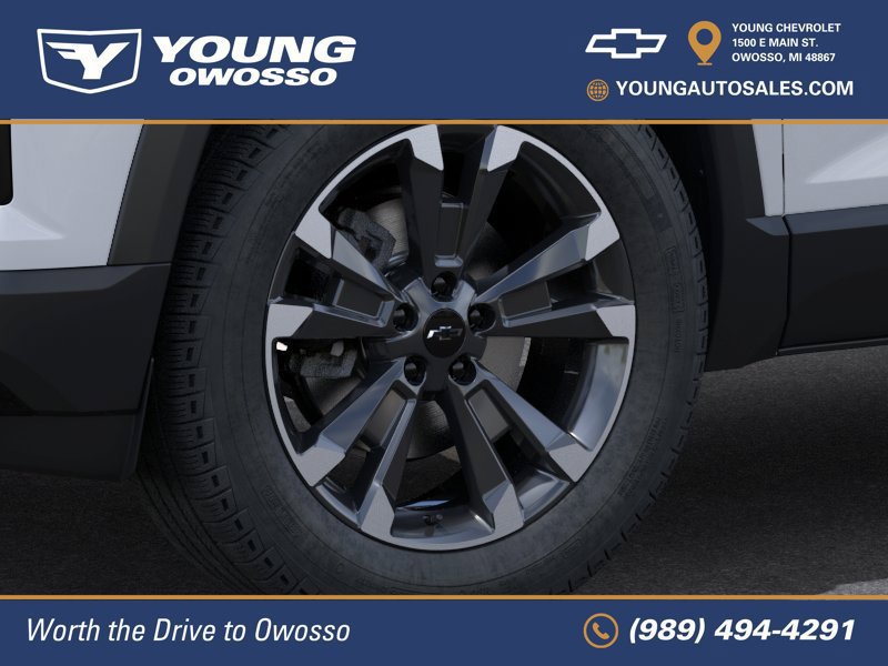 New 2027 Chevrolet Equinox RS w/ Safety and Technology Package AWD/4WD image 10