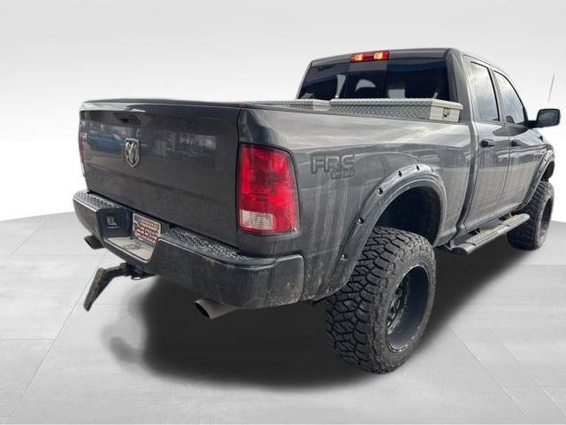 Used 2017 RAM 1500 Outdoorsman image 14