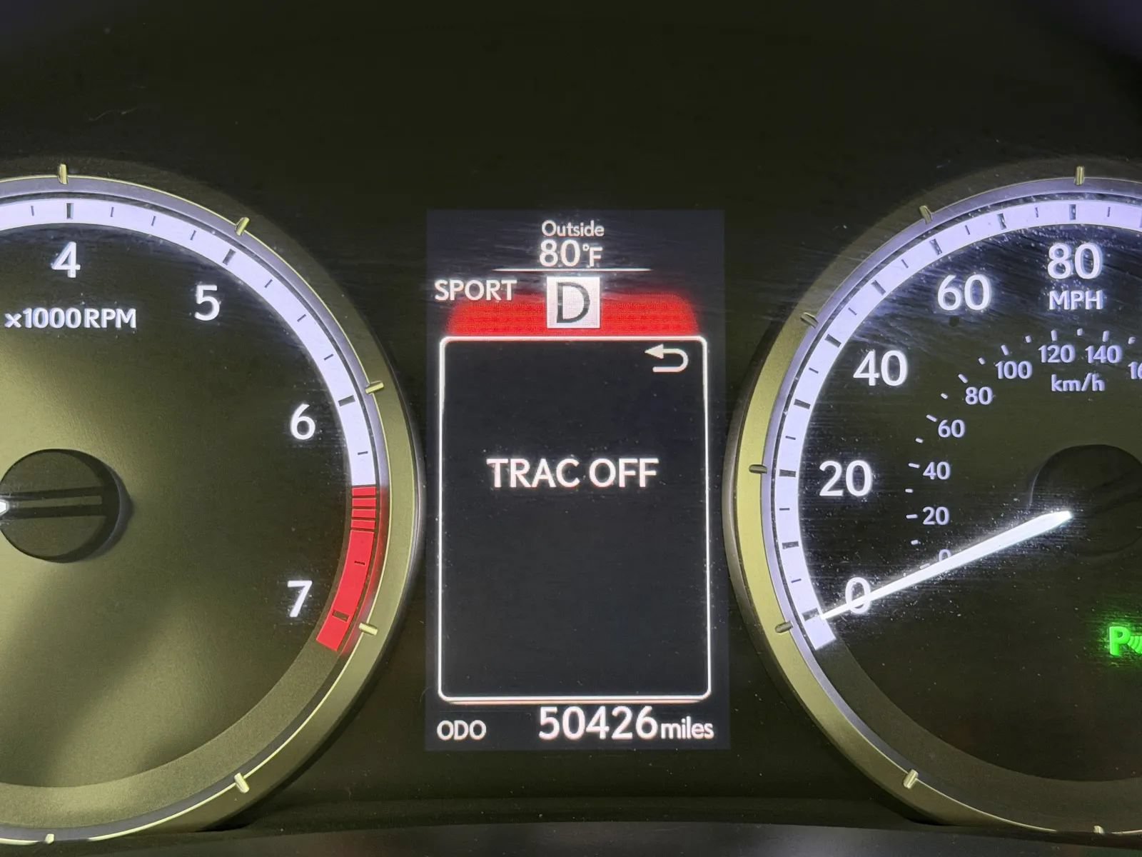 Used 2015 Lexus RC 350 AWD w/ Luxury Package image 16