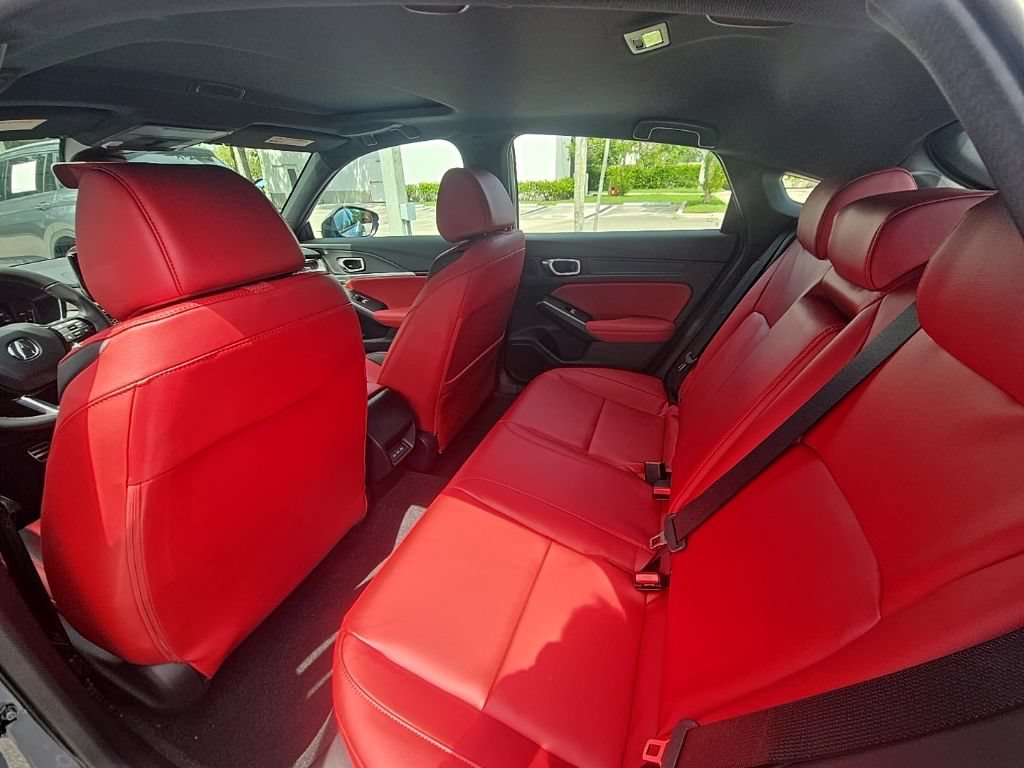 New 2026 Acura Integra A-Spec FWD image 27
