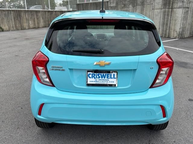 Used 2021 Chevrolet Spark LT FWD image 4