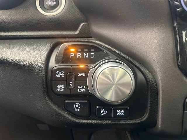 Used 2021 RAM 1500 Rebel w/ Rebel Level 2 Equipment Group AWD/4WD image 30