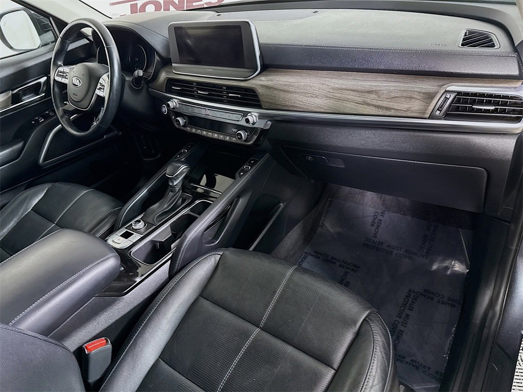 Used 2020 Kia Telluride EX image 34