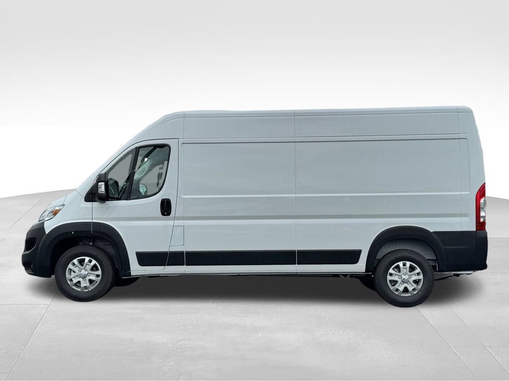 New 2026 RAM ProMaster 3500 w/ Quick Order Package 22G SLT FWD image 4