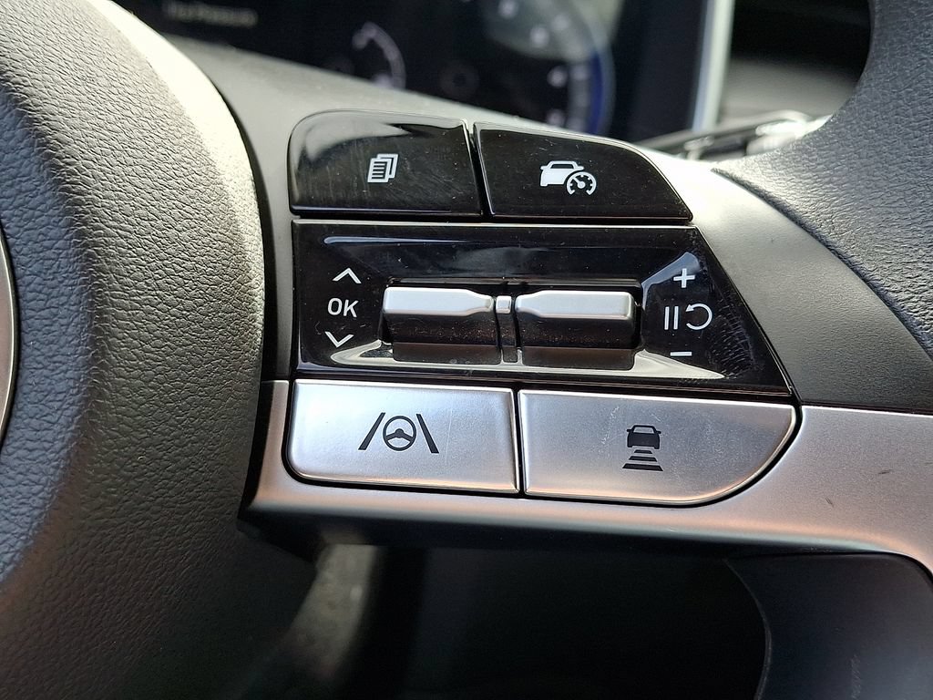 Used 2024 Hyundai Tucson SEL AWD/4WD image 22