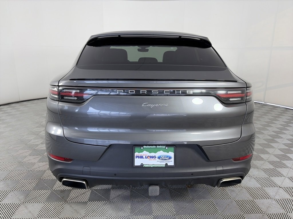 Used 2020 Porsche Cayenne image 6