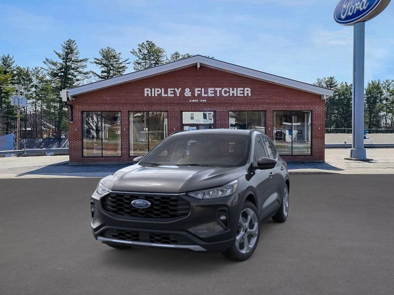 New 2026 Ford Escape ST-Line Select w/ Tech Pack #2 image 2