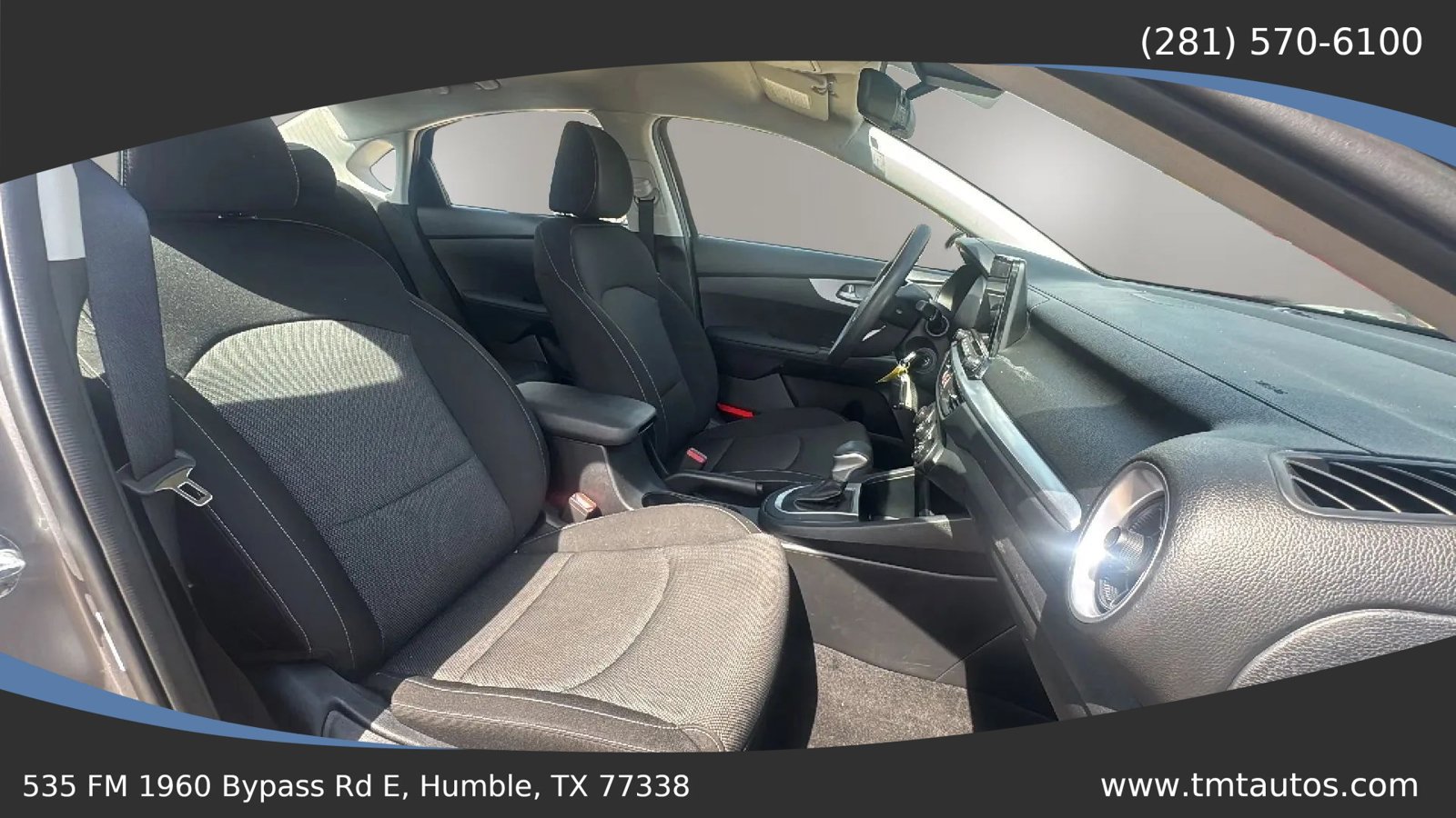 Used 2024 Kia Forte LXS FWD image 18