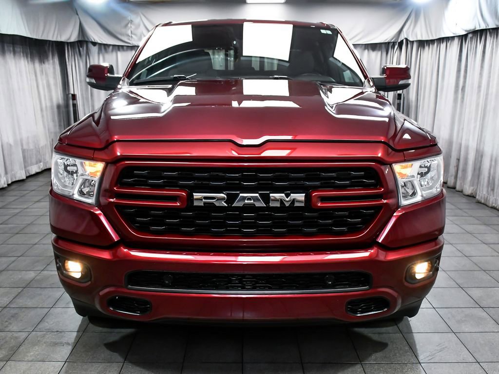 Used 2023 RAM 1500 Big Horn AWD/4WD image 2