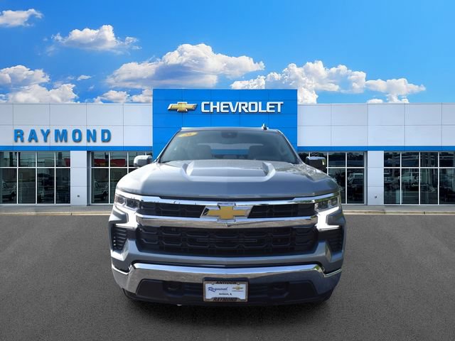 New 2026 Chevrolet Silverado 1500 LT AWD/4WD image 9