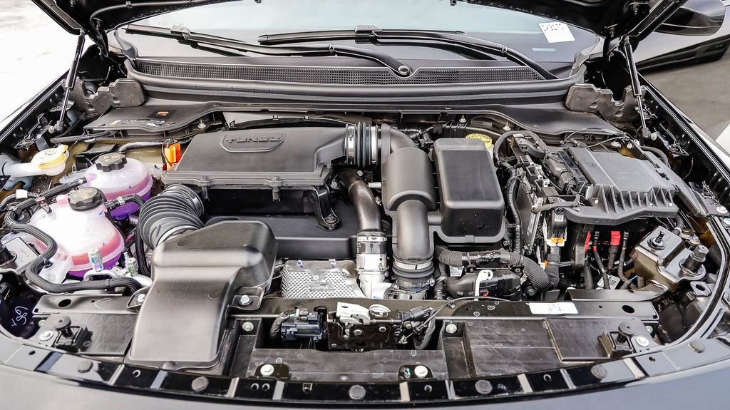 New 2026 Jeep Cherokee Laredo AWD/4WD image 31