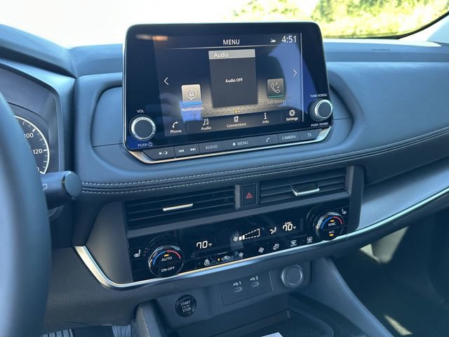 New 2026 Nissan Rogue SV w/ Cold Weather Package image 18