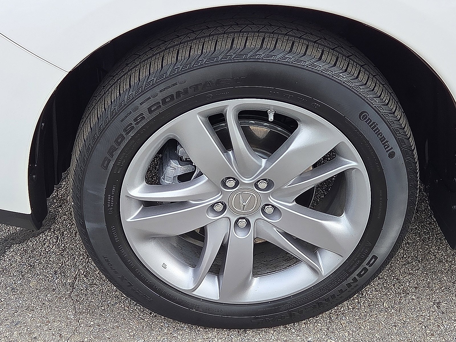 Used 2021 Acura RDX FWD w/ Advance Package image 7