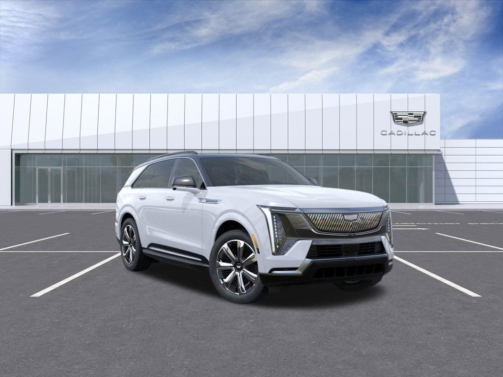 New 2026 Cadillac Escalade IQ Luxury 2 w/ LPO, Floor Liner Package