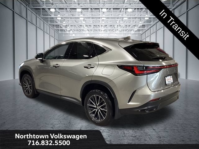 Used 2025 Lexus NX 350 AWD w/ Accessory Package (2T) image 3