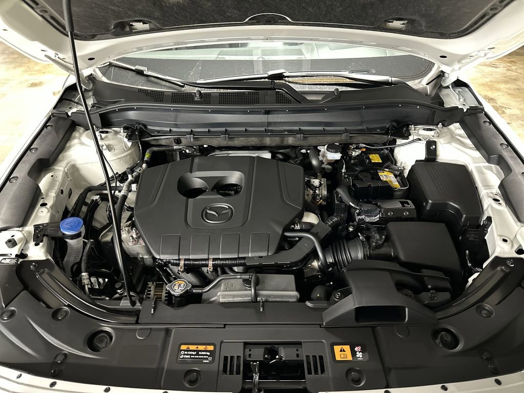 New 2025 MAZDA CX-5 AWD 2.5 S w/ Premium Plus Pkg image 25