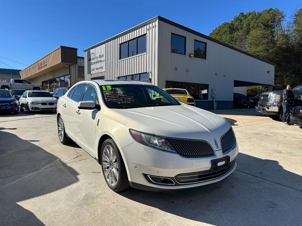 Used 2013 Lincoln MKS AWD