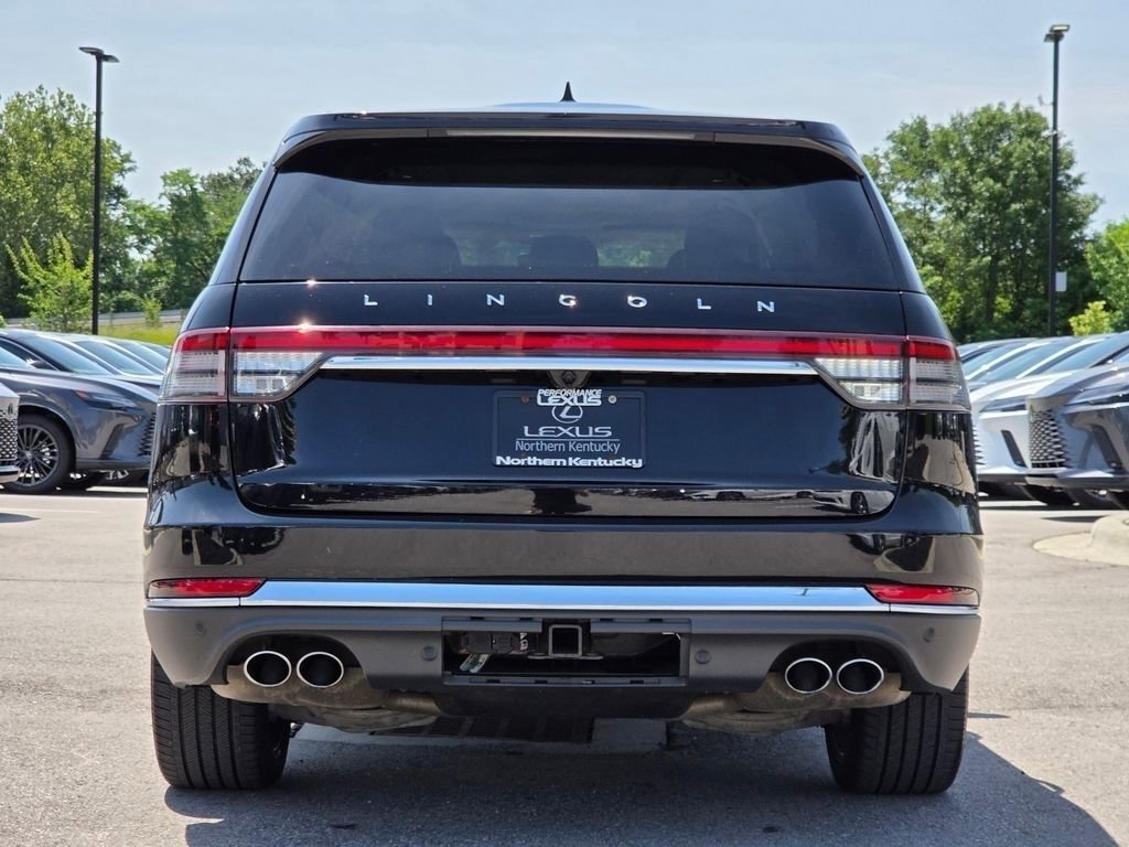 Used 2020 Lincoln Aviator Reserve w/ Equipment Group 202A AWD/4WD image 27