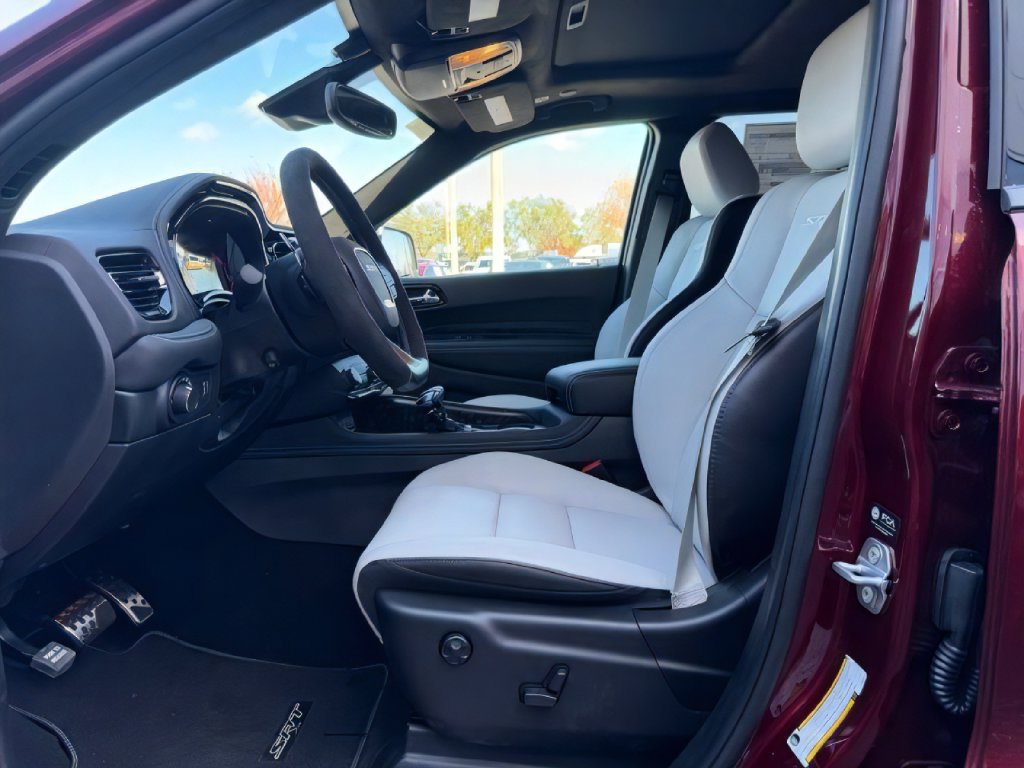 New 2026 Dodge Durango SRT Hellcat w/ Premium Group AWD/4WD image 13