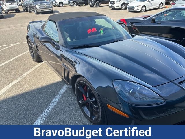 Used 2012 Chevrolet Corvette Grand Sport w/ 3LT Preferred Equipment Group image 1