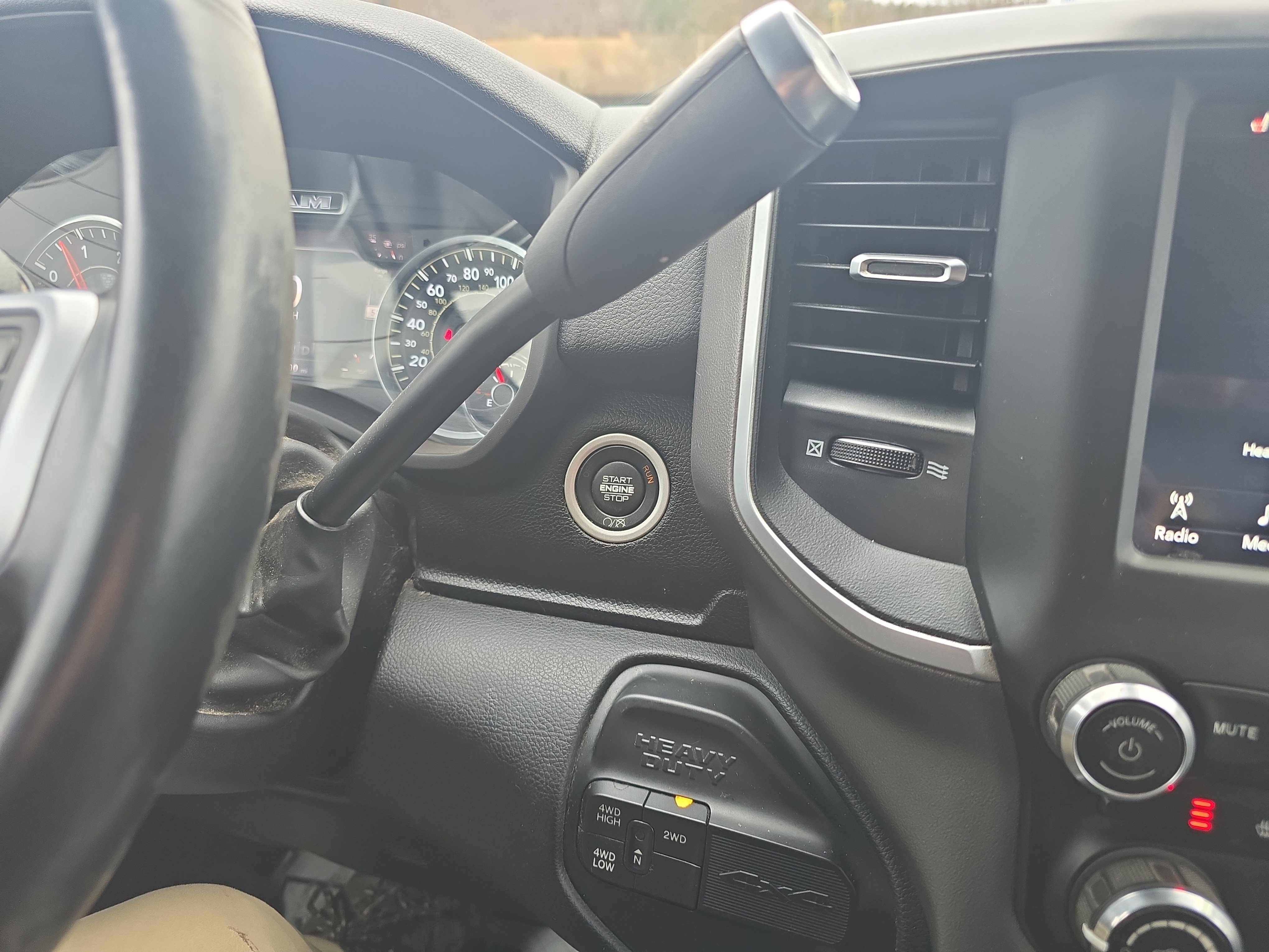 Used 2021 RAM 3500 Big Horn w/ Level 2 Equipment Group image 26