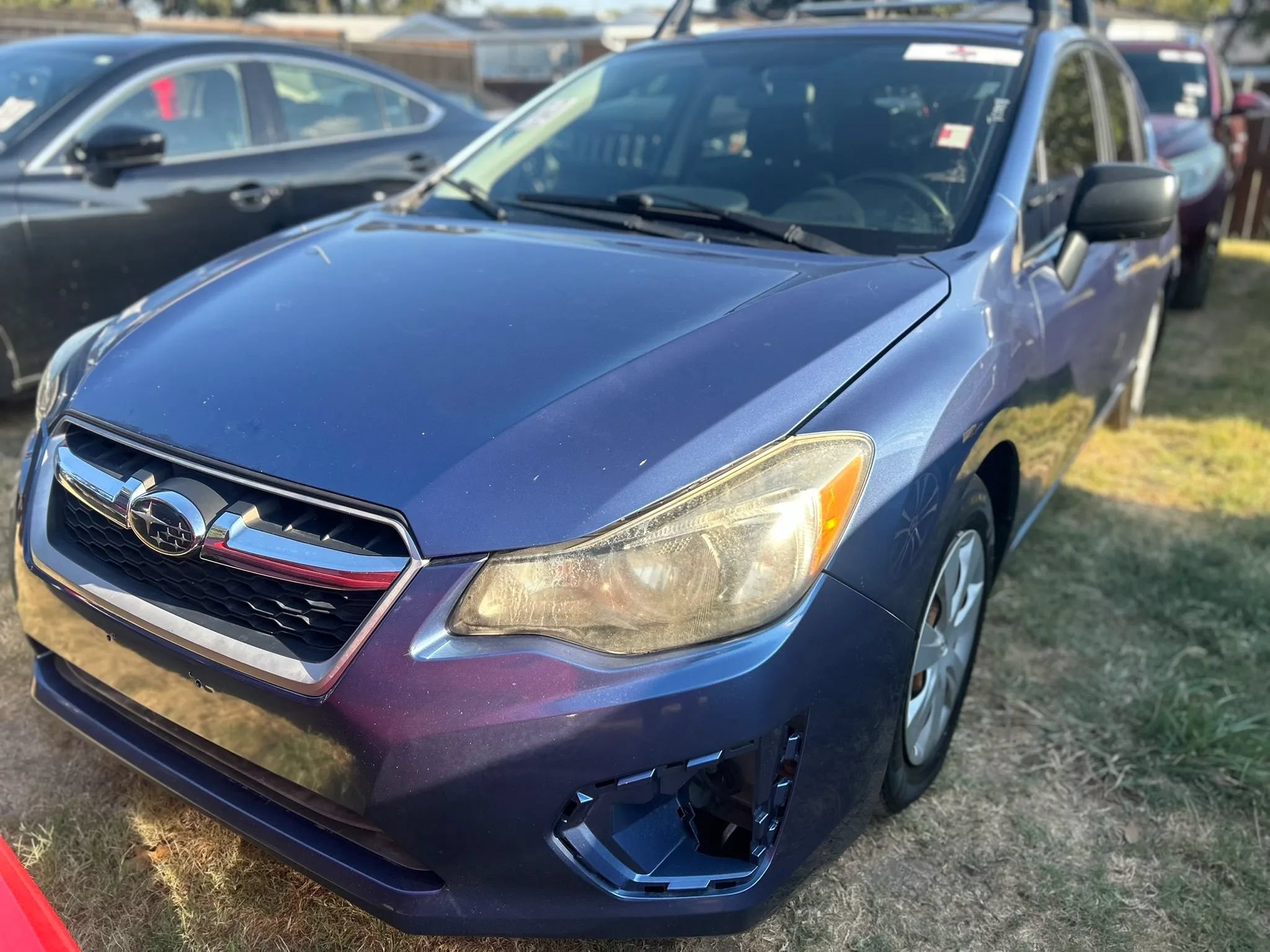Used 2014 Subaru Impreza 2.0i AWD/4WD image 2
