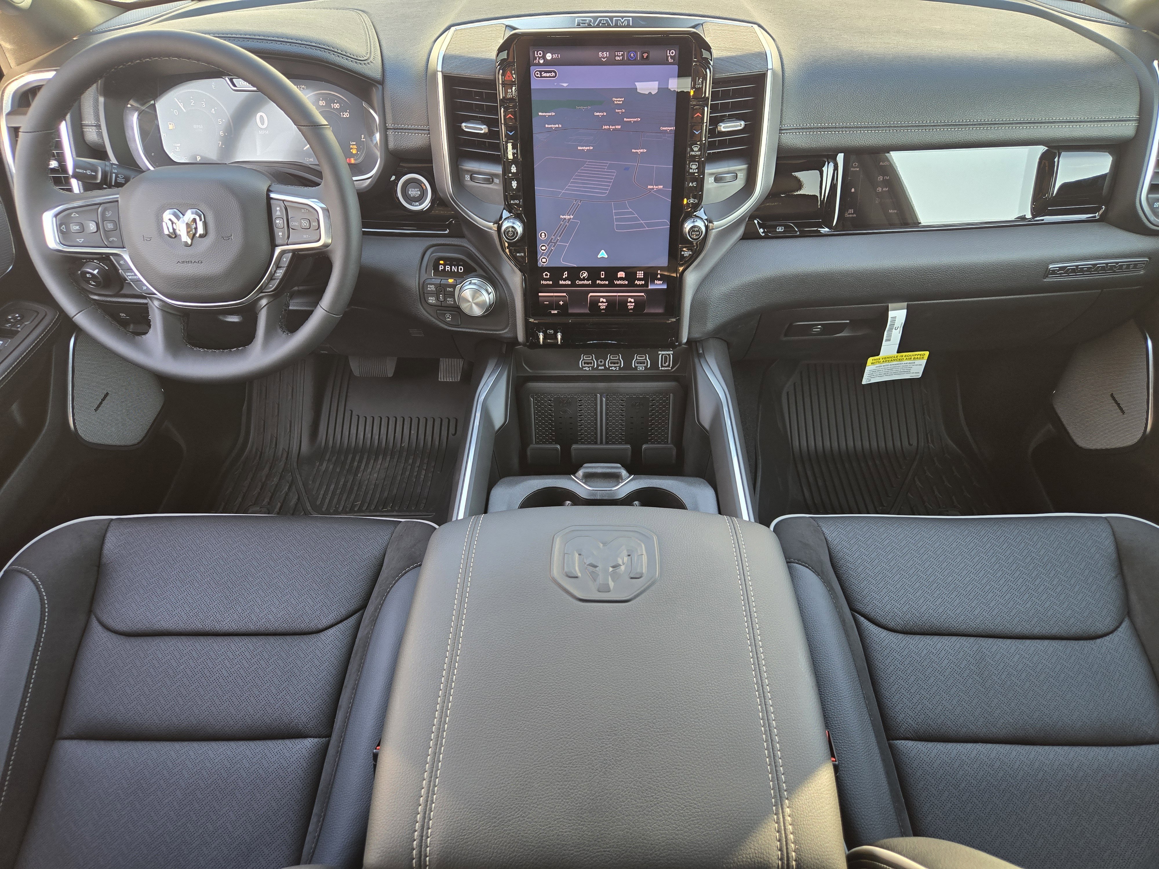 New 2026 RAM 1500 Laramie image 20