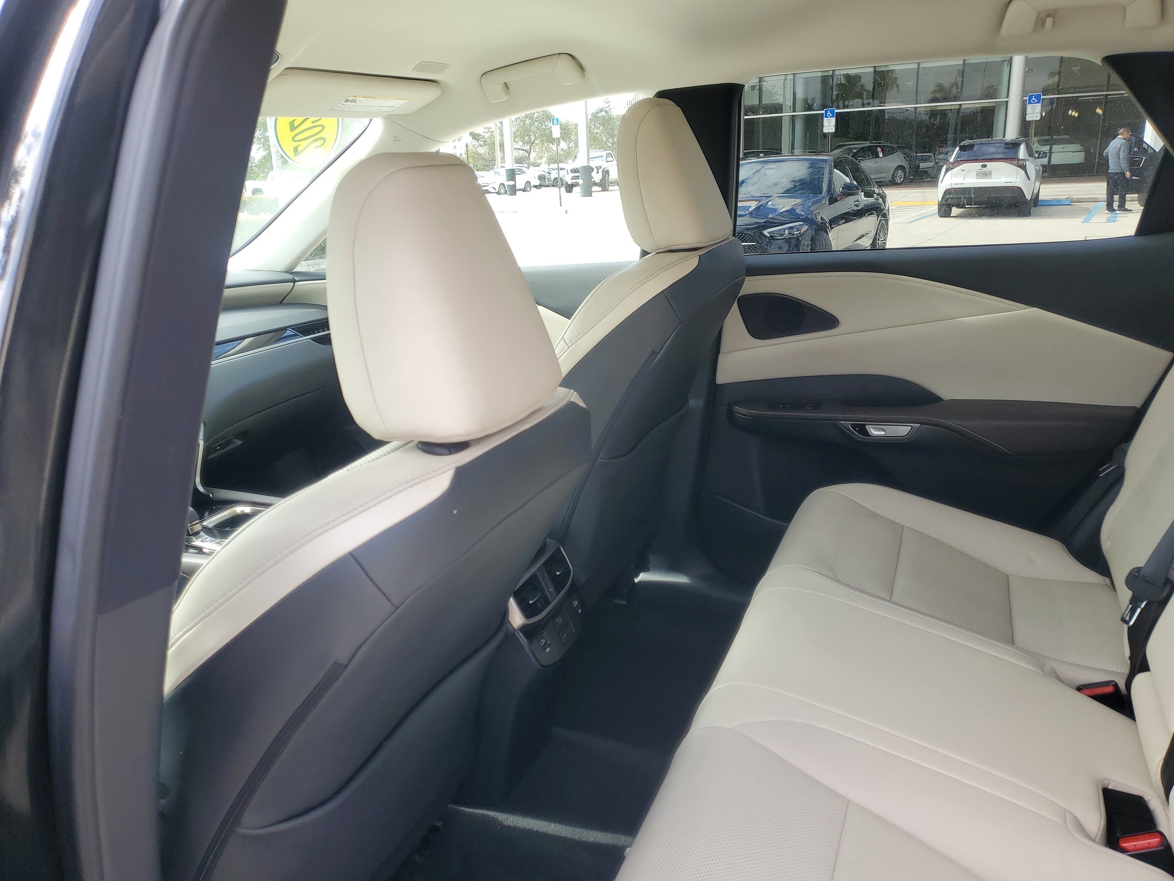 Used 2023 Lexus RX 350 FWD w/ Accessory Package (Z1) image 13