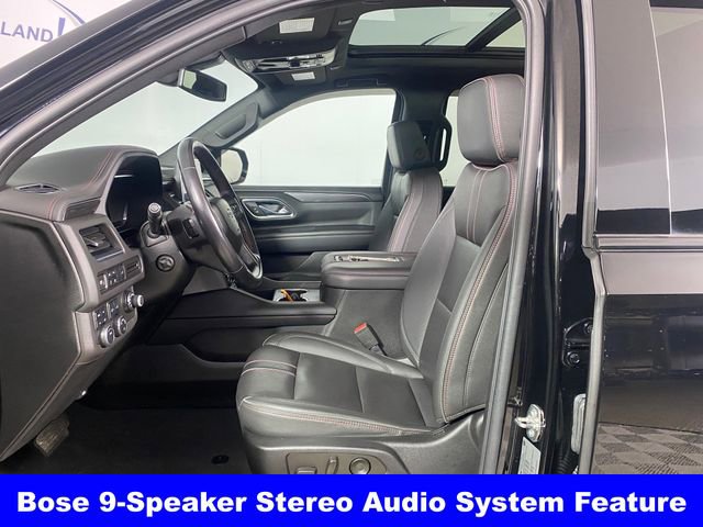 Certified 2022 Chevrolet Suburban RST w/ Sport Performance Package image 11