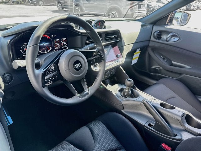 New 2027 Nissan Z Sport w/ Essentials Package (Sport) RWD image 9