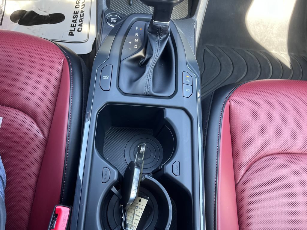 Certified 2025 Kia K4 GT-Line Turbo FWD image 20