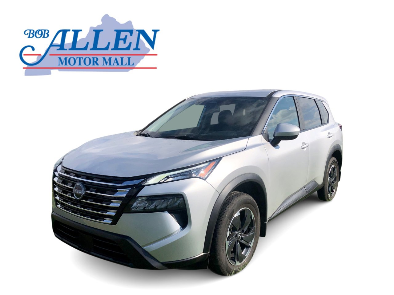 Used 2025 Nissan Rogue SV